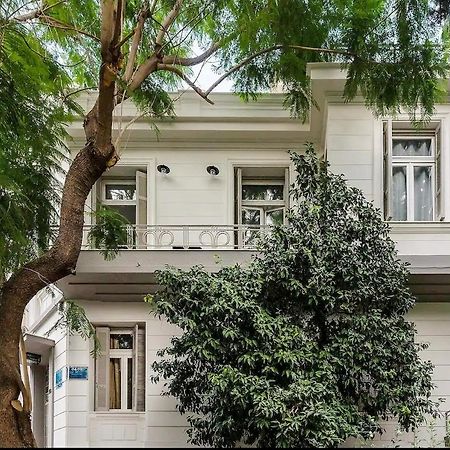 Oasis Architect'S Dream Neoclassical House Next To Acropolis Athen Exterior foto