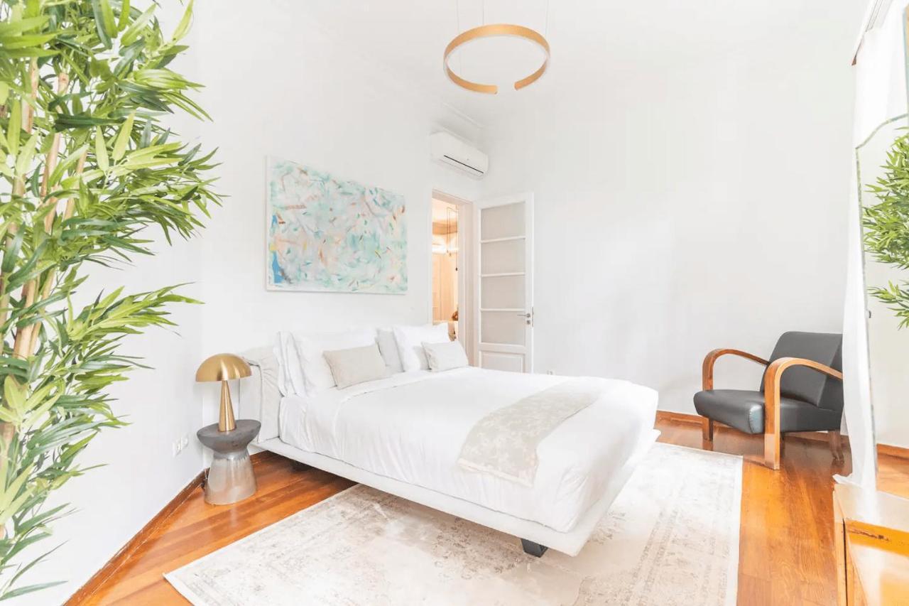 Oasis Architect'S Dream Neoclassical House Next To Acropolis Athen Exterior foto