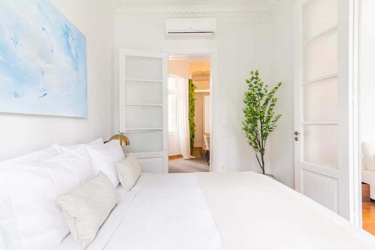 Oasis Architect'S Dream Neoclassical House Next To Acropolis Athen Exterior foto